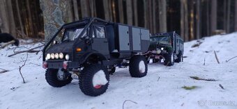 Traxxas TRX4 Unimog - 3