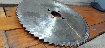 segmentový pilový kotouč na kov 350mm - 3