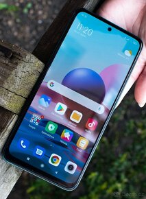 Nový Xiaomi Redmi 10 5G + náramek: CZ dis., záruka 18 měs. - 3