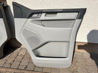 Tapacíre vw T6 - 3
