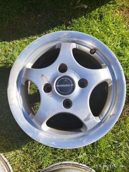 Disky 13" BORBET - 3