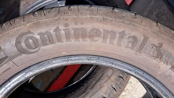 2x letní pneu Continental 205/55 R16, r.v. 2024 - 3