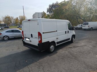 Citroen jumper .2016 .2.2 HDi 81kw - 3