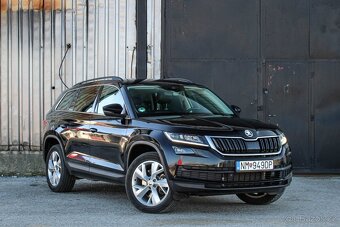 Škoda Kodiaq 2.0 TDI 140KW DSG 4x4 - 3