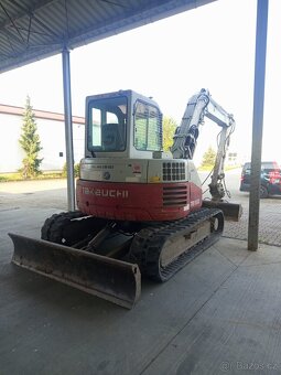 Takeuchi TB 180 FR - 3
