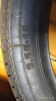Pneu Pneumant 3,50-18 - 3