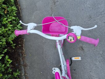 Dětské kolo Dino Bikes Minnie 16" - 3