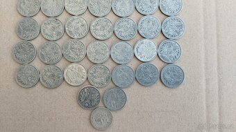 51 helleru 20 RU, rakousko uhersko mince + mince 20hal. - 3