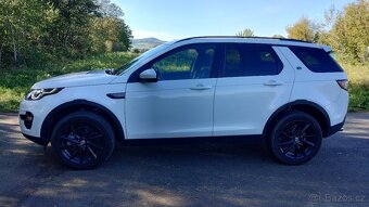 Land Rover Discovery. 2016,4x4, 2.0diesel - 3