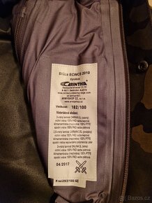 Goretexová souprava AČR modernizovaná - 3