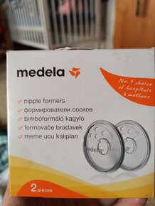 Odsávačka mateřského mléka elektrická - 3
