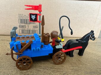 Lego 6038 Castle Wolfpack Renegades - 3