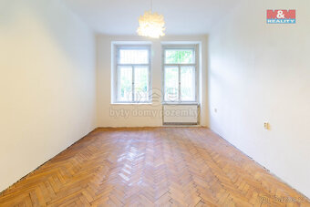 Pronájem bytu 2+kk, 59 m², Praha 6, ul. Rooseveltova - 3