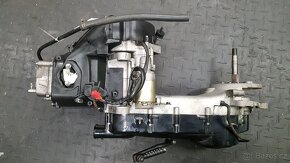 Maxon 125, Ardour, Matador, motor po G.O. - 3