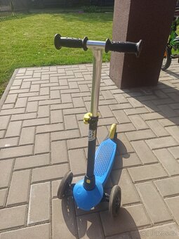 Koloběžka - 3