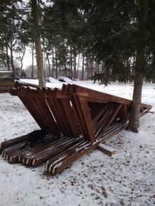 Vazba, krov, áčka - 3