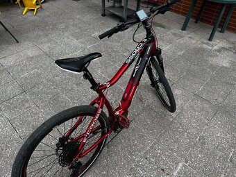 Elektrokolo crussis e-cross 9.6 - 3