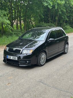 Škoda Fabia 1 RS - 3