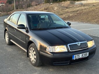 Octavia TOUR 1,9 TDI 74 kw - 3