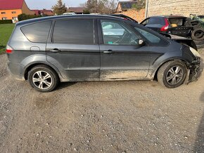 Ford Smax 1.8tdci rok 2009 najeto 260tkm na ND - 3