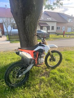 Pitbike 250 minirocket 2020 - 3