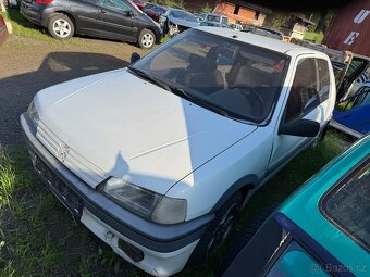 Peugeot 106 1.4 XSi - 3