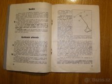 Prodám návod na obsluhu Škoda 104/II (typ 918) - 3