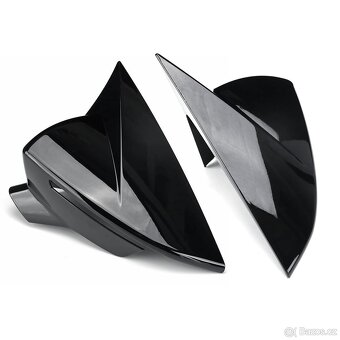 Kryty zrcátek SEAT Leon Mk3, Cupra, Ibiza Mk5 & Arona KJ7 - 3