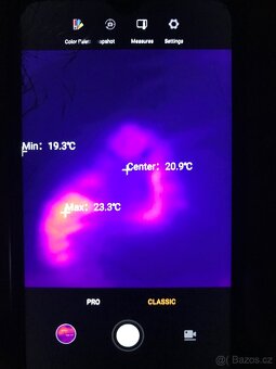 AGM Glory G1 Pro Thermo 8gb Ram 256gb Rom - 3