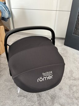 Britax Römer Baby-Safe 3 i-Size Midnight Grey - 3