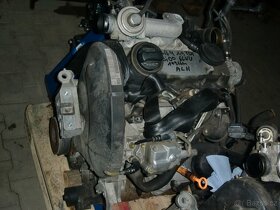 VW Golf 4 - motor 1,9 TDI 81kW 66 kW 110 PS - 90PS - záruka - 3
