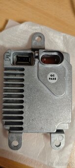 Řídící jednotka xenon Škoda Octavia 2, 2 pin 831-10009-044 - 3