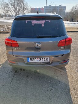 VW Tiguan,2.0 TSI 147Kw,4x4,automat,2017 - 3