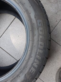 Pneumatiky 225/55 R16 letní GOLDLINE - 3