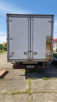 Iveco 75 Eurocargo, chlaďák - 3