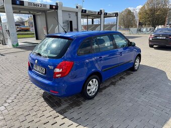 Škoda Fabia II 1,4TDi 51kW - 3
