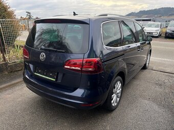Volkswagen Sharan 95 000km - 3
