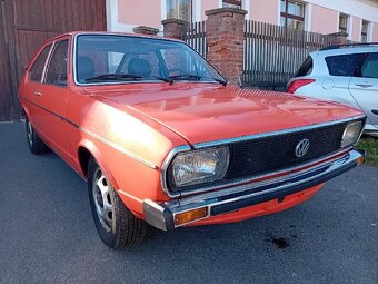 Volkswagen Passat L ,typ32-1,3 benzin 3dv,kupé-r.v.1973 - 3