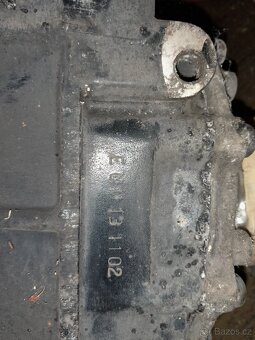 audi a4 b6 diferenciál - 3