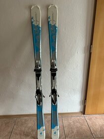 Set lyží a bot - 3