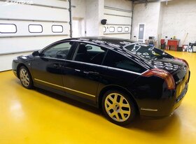 Citroen C6 2,7HDI 2008 - 3