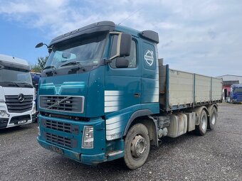 Volvo 12.460 6x2 62R sklápěč - 3