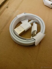 Nabíječka USB C 1 m 10 ks nové - 3