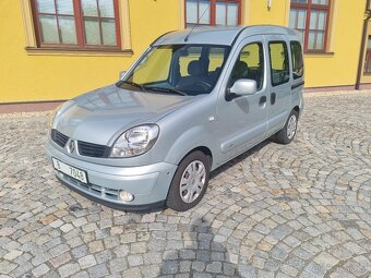 Renault Kangoo, 1. MAJ. ROČNÍK 1953, NOVÁ STK - 3
