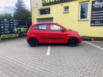 Kia Picanto, 1,0i (45kW), nová STK do 05/2027, původ ČR - 3