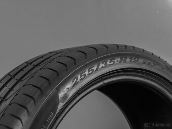 Pirelli PZero 255/35/19 96Y A0 – 4× letní pneu (1529T) - 3