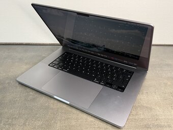 MacBook Pro 16'' 2021 / M1 Pro / 16GB / 512GB SSD - DPH - 3