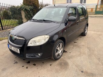 ŠKODA ROOMSTER 1.2 - 3