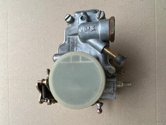 WEBER 30ICF karburátor nový nikdy nenamontovaný originál - 3