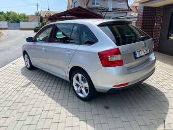 Škoda Rapid spacebac 1,4 tsi-90kw - 3